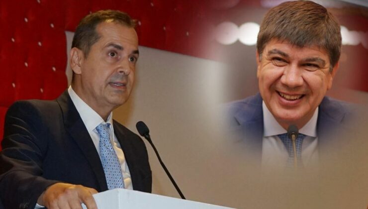 Menderes Türel’den Rıza Perçin’e tebrik: Antalyaspor öz evladına emanet