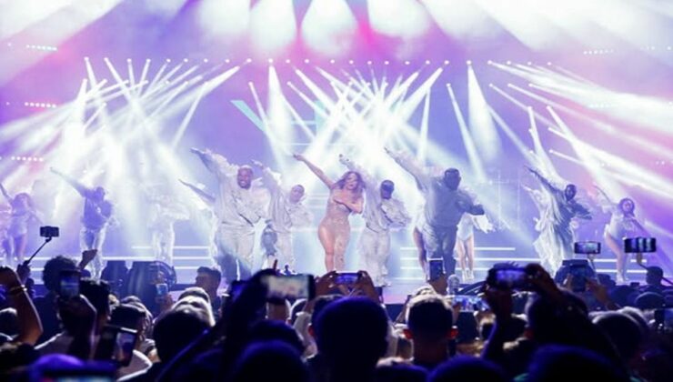 Jennifer Lopez doğum günü öncesi Antalya’da sahne alacak