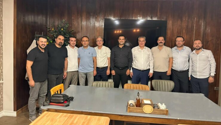 Dr. Hüseyin Hakan Karakaş’a vefa programı düzenlendi