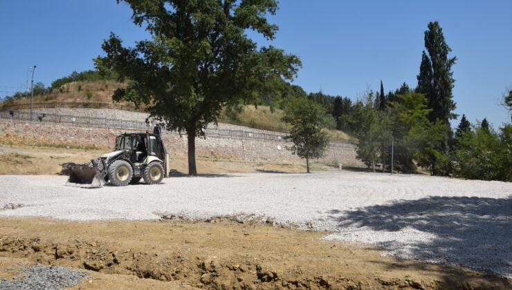 İzmit Belediyesinden Cephanelik’teki su sorununa kalıcı çözüm