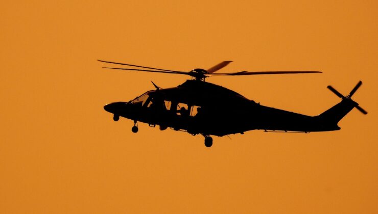 Helikopterin insansızlaştırılması projesi