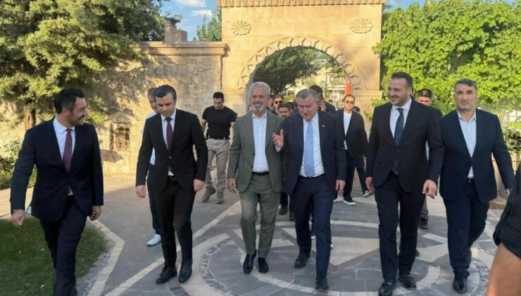 Bakanlardan Siirt Tillo’ya ziyaret