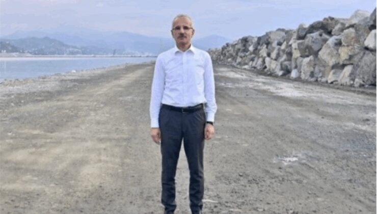Ulaştırma Bakanı Uraloğlu’ndan İnce’ye yanıt: Yürüyüş yangından 10 saat önceydi