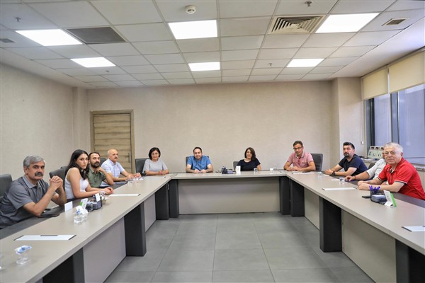 Kayapınar Belediyesi Glutensiz Yaşam Fırını için çalışmalar devam ediyor