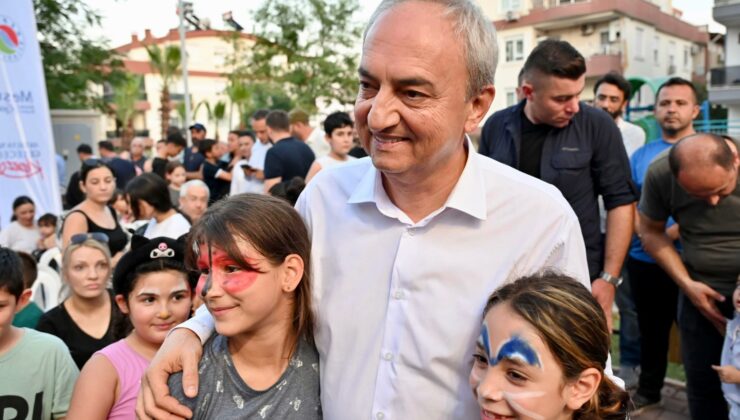 Başkan Kocagöz: Kepez, Antalya’nın vitrini olacak