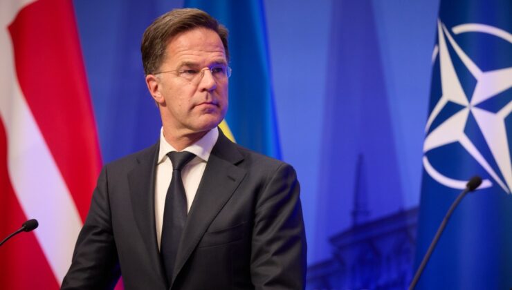 Rutte: Almanya, NATO’da öncü bir rol oynuyor