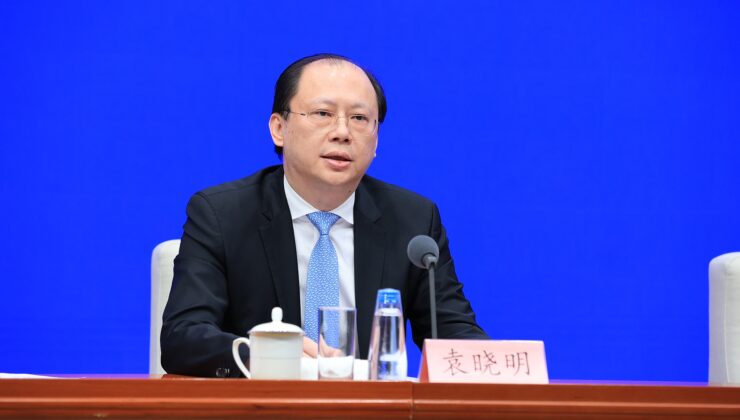 Çin ile Arap ülkeleri arasında ticaret hacmi yüzde 2,3 arttı