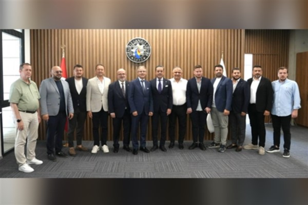 TETSİAD’da değişimin fitili Denizli ve İzmir’den ateşlendi