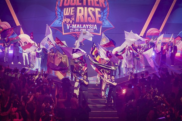 QNET, V-Malaysia 2025’te sağlıkta yenilikleri ve küresel girişimcilik gücünü tanıttı