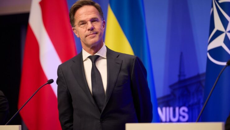 NATO Genel Sekreteri Rutte, Güney Kore Cumhurbaşkanı Lee ile görüştü