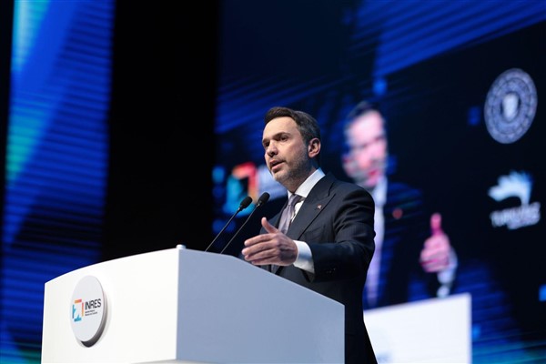 Bakan Bayraktar, Mısır Arap Cumhuriyeti Milli Günü Resepsiyonu’na katıldı