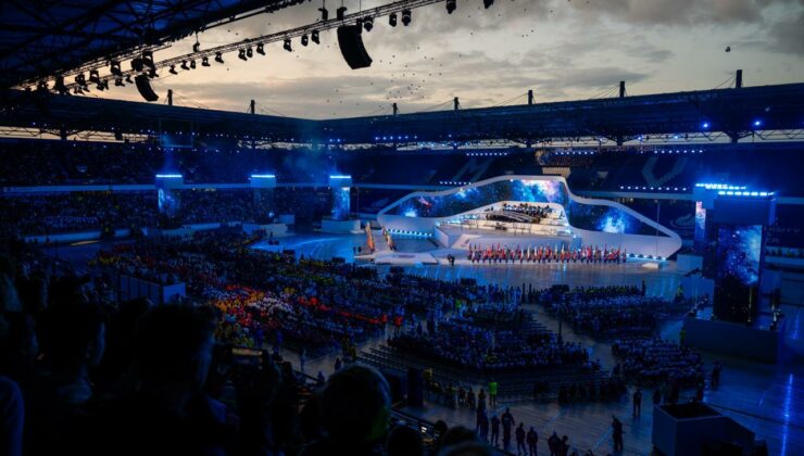 FISU Dünya Üniversite Yaz Oyunları başladı