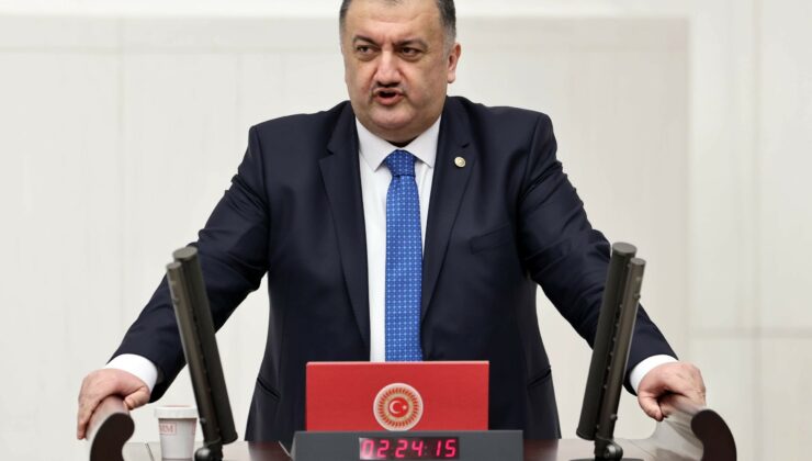 DEVA Partili Karal’dan orman yangınlarına karşı “sistemli ihmaller zinciri” uyarısı