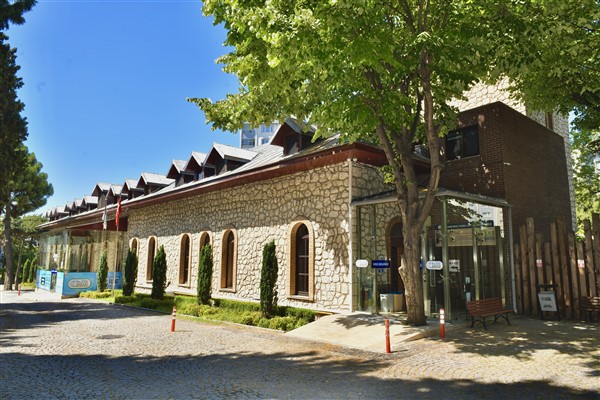 Esenyurt Saadetdere Kaplıca Tesisi yenilendi