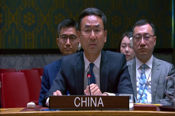 Çin’den Afganistan’daki durumu objektif bir şekilde değerlendirme çağrısı