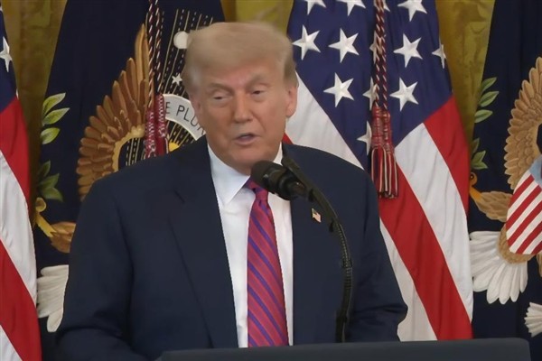 Trump, 10 İsrailli rehinenin Gazze’den “çok yakında” serbest bırakılacağını söyledi