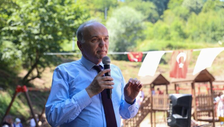 Düzce Belediyesi, personel pikniği etkinliği gerçekleştirdi