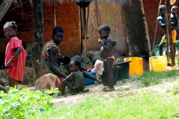 Senegal’de trahomu ortadan kaldırıldı