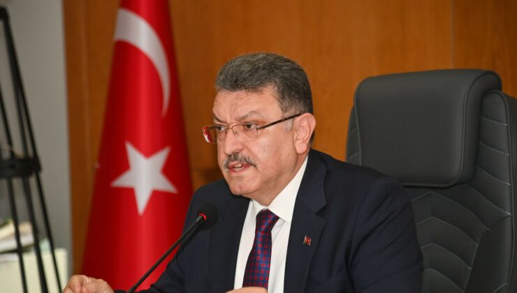 Başkan Genç: Özgür Özel, Trabzon’dan özür dilemelidir