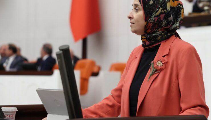 DEVA Partili Esen: Emeklinin hakkı insan onuruna yaraşır bir hayattır