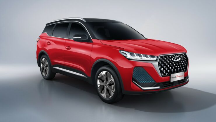 Chery, Forbes China listesinde otomotivi temsil eden tek marka oldu!