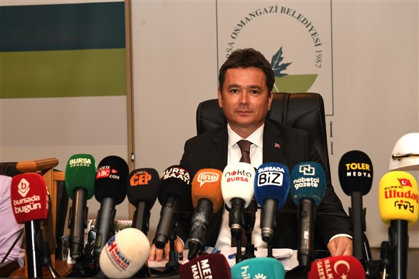 Başkan Aydın: Herkes suçu ispatlanana kadar masumdur