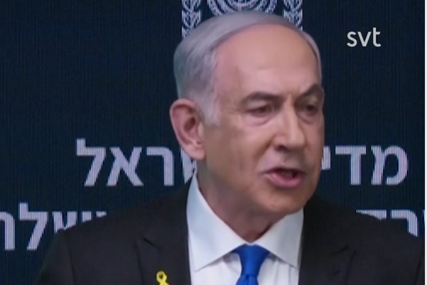 Netanyahu: Bu ziyaret sırasında Trump ile daha fazla görüşme yapabilirim