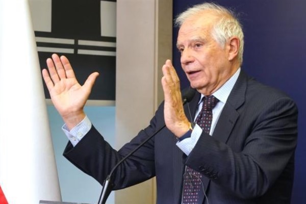 Borrell: Avrupa  Ukrayna’ya yardımını artırmalı