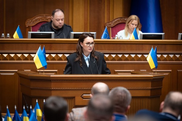 Svyrydenko, yeni Hükümetin ilk toplantısını yaptı
