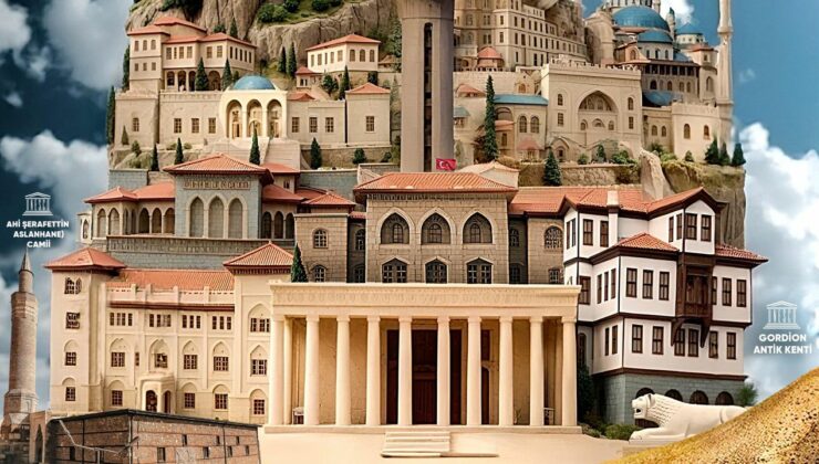 2026 Türk Dünyası Turizm Başkenti; Ankara