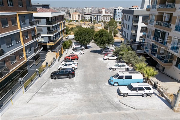 Buca’da otopark sorununa cep çözümler geliyor
