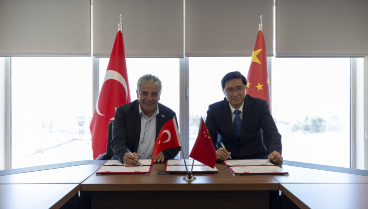 Mersin ile Çin’in Xining kenti arasında Kardeş Şehir Protokolü imzalandı