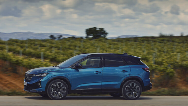 Yeni Renault Austral Türkiye’de satışa sunuldu