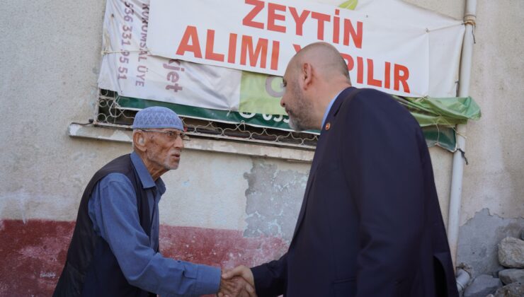 Orhangazi Belediyesi, Büyükaile Projesi’ni sürdürüyor