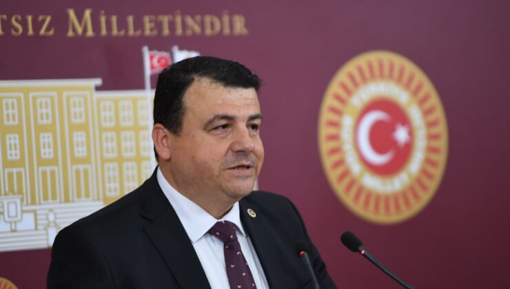 CHP’li Hasan Öztürk’ten Bakan Yerlikaya’ya soru önergesi