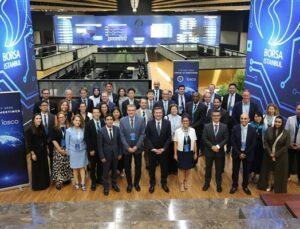 IOSCO Komite toplantısı yapıldı