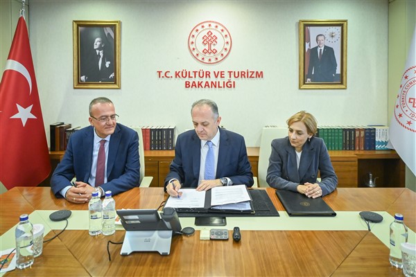 Kültür ve Turizm Bakanlığı ile Kapadokya Üniversitesi arasında iş birliği