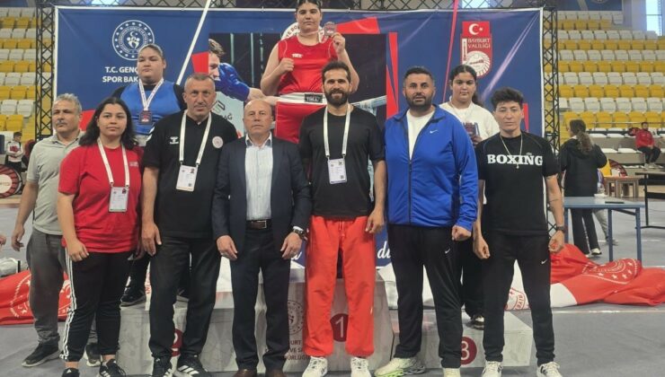 Karamanlı Rümeysa Karadeniz, Türkiye üçüncüsü oldu