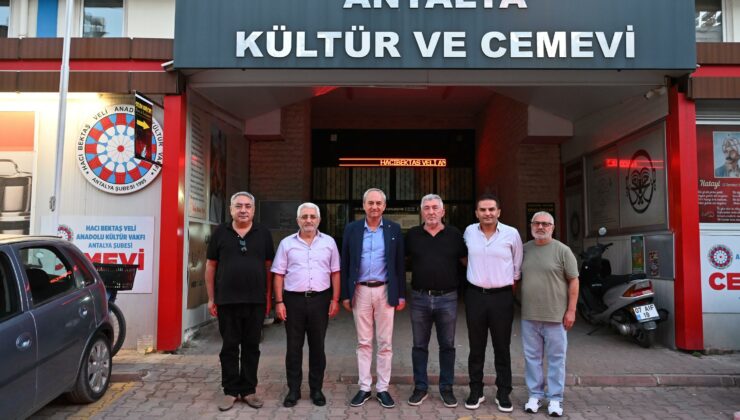 Başkan Kocagöz, oruç açma lokmasında vatandaşlarla buluştu