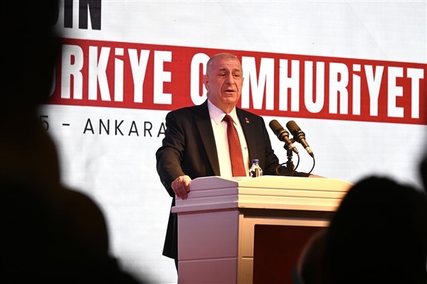 Özdağ: Herhalde yakında dışarıda hiçbir CHP’li belediye başkanı kalmayacak