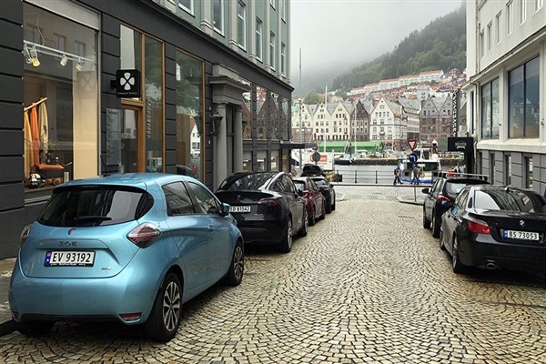 Çin, dünyanın en elektrikli araç dostu ülkesi olan Norveç’te hızla pazar payı kazanıyor