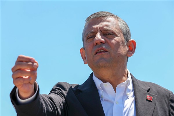 CHP Genel Başkanı Özel: Bu ülkeyi korkmayanlar kurtardı