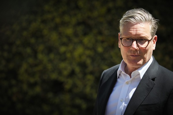 Starmer: Britanya’da Formula 1, yalnızca bir spordan ibaret değil