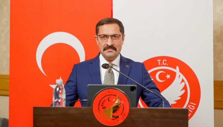 Vali Masatlı: Hatay, bizim de şahsi meselemizdir