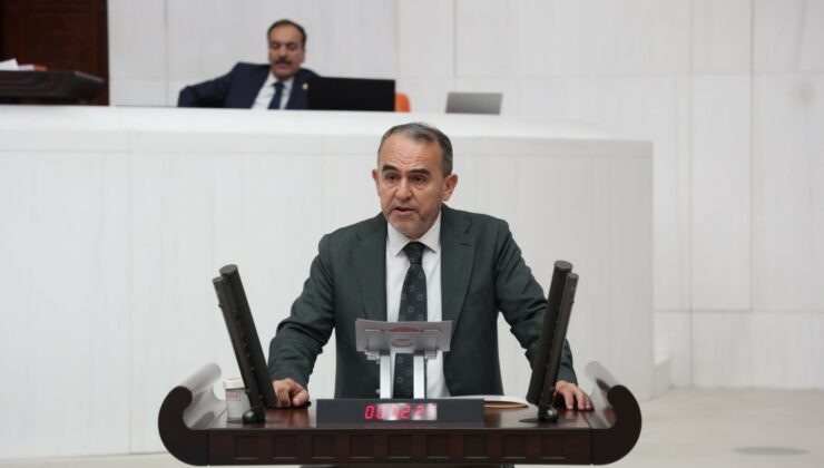 DEVA Partili Ergin: Dostluk Barajı ne zaman hayata geçecek?