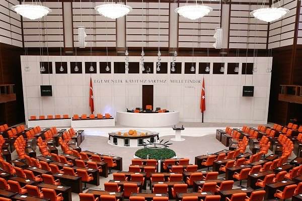 TBMM’nin tatile girmesine ilişkin karar, Resmi Gazete’de