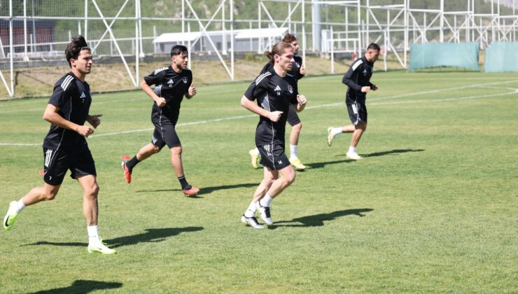 Erciyes Yüksek İrtifa Kamp Merkezi, sezona hazırlanan futbol kulüplerinin tercihi oldu