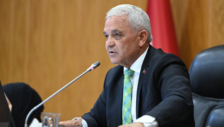 Başkan Şahin’den adalet, vicdan ve dayanışma mesajı