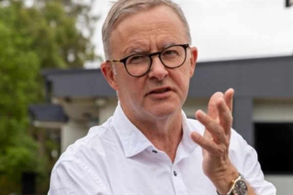Albanese: Çin Seddi’ni ziyaret etmek onurdu