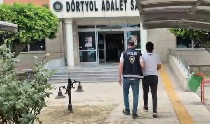 Hapis cezası bulunan şahıs yakalandı
